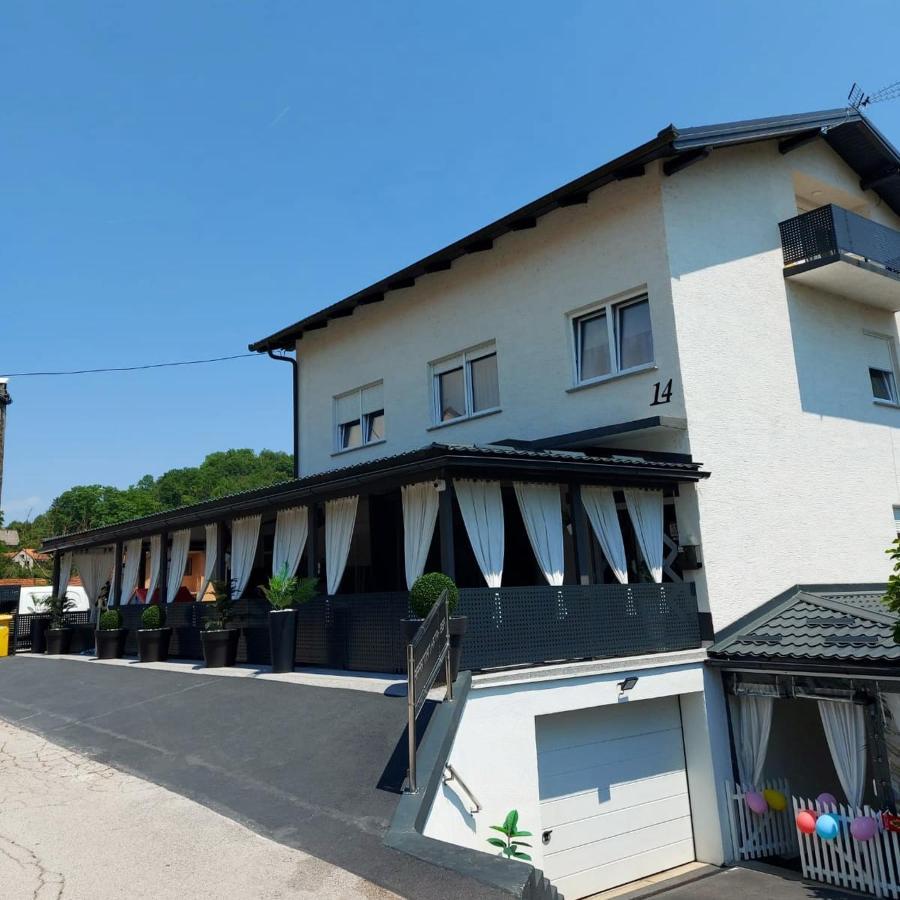 Apartments Krapinske Toplice Krtak Biba Esterno foto