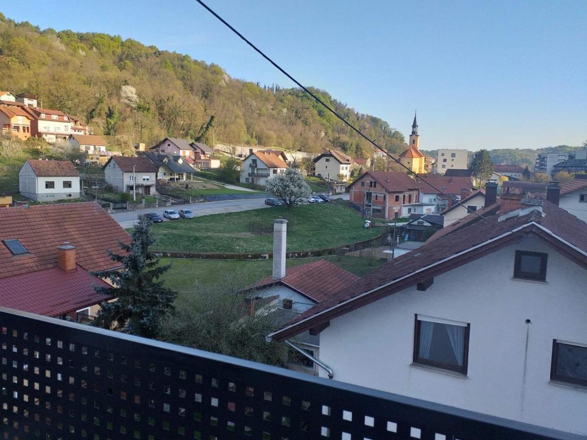 Apartments Krapinske Toplice Krtak Biba Esterno foto