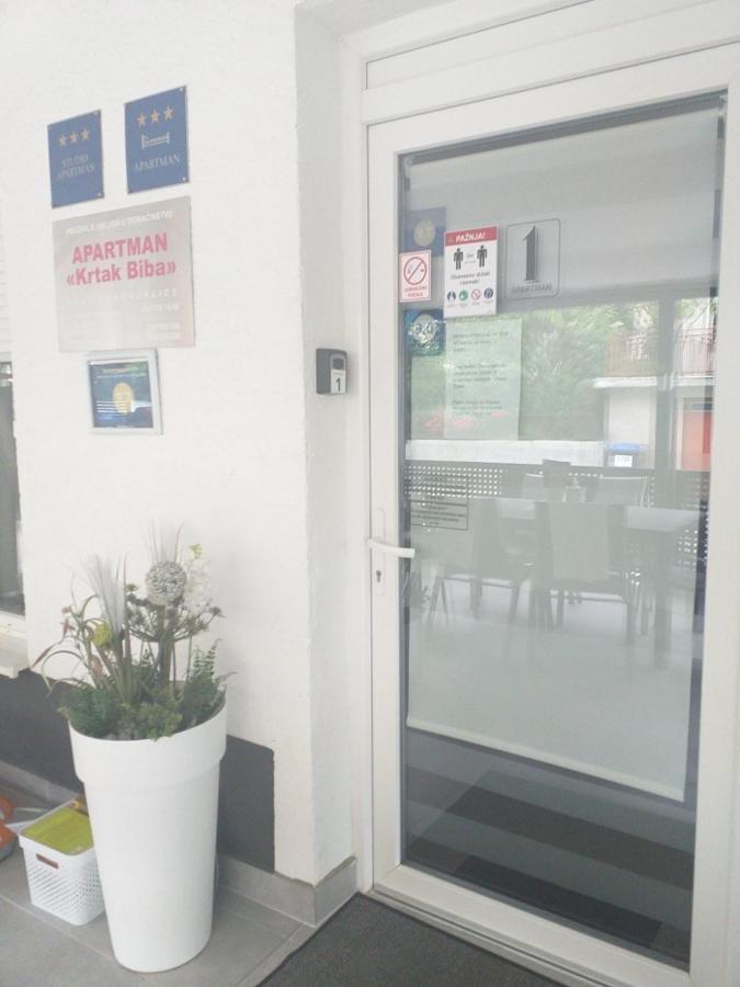 Apartments Krapinske Toplice Krtak Biba Esterno foto
