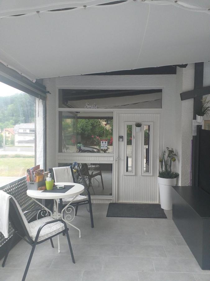 Apartments Krapinske Toplice Krtak Biba Esterno foto