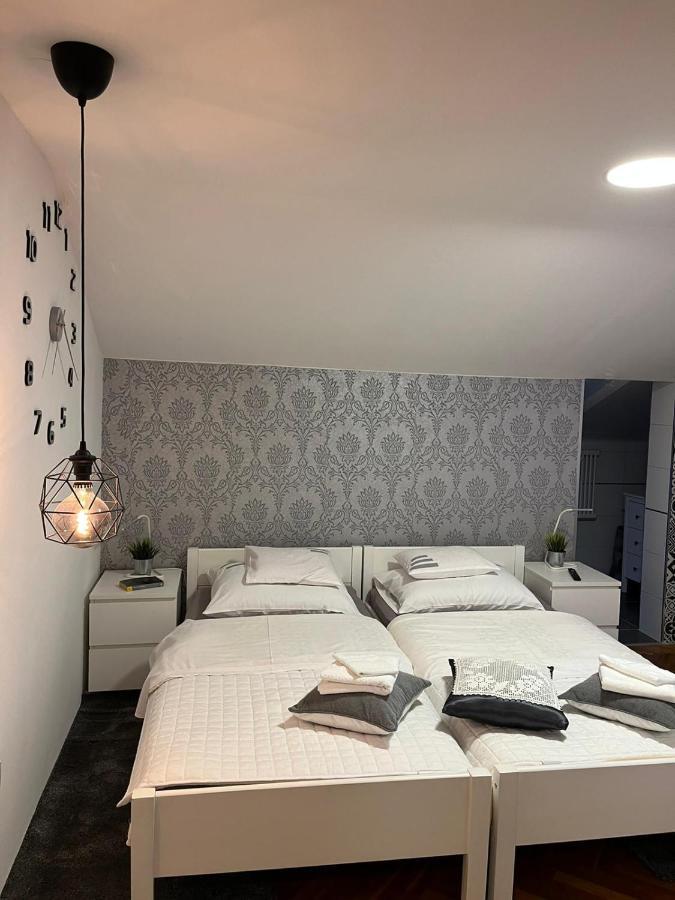 Apartments Krapinske Toplice Krtak Biba Esterno foto