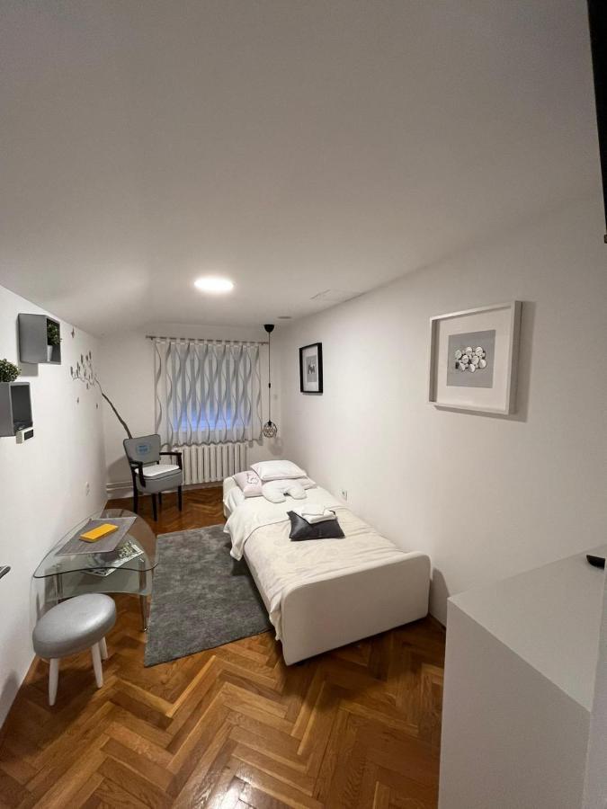 Apartments Krapinske Toplice Krtak Biba Esterno foto