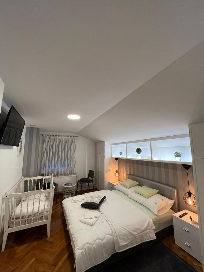 Apartments Krapinske Toplice Krtak Biba Esterno foto