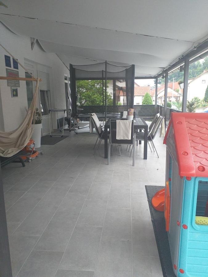 Apartments Krapinske Toplice Krtak Biba Esterno foto