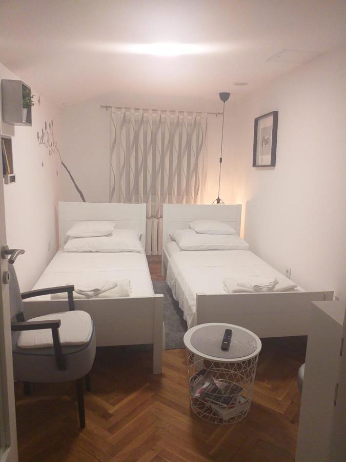 Apartments Krapinske Toplice Krtak Biba Esterno foto