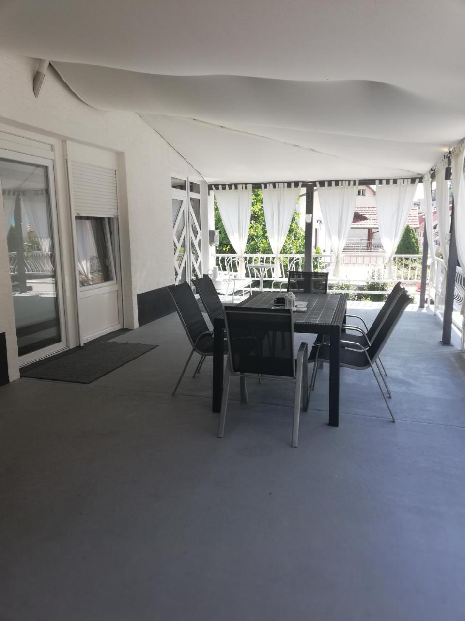 Apartments Krapinske Toplice Krtak Biba Esterno foto