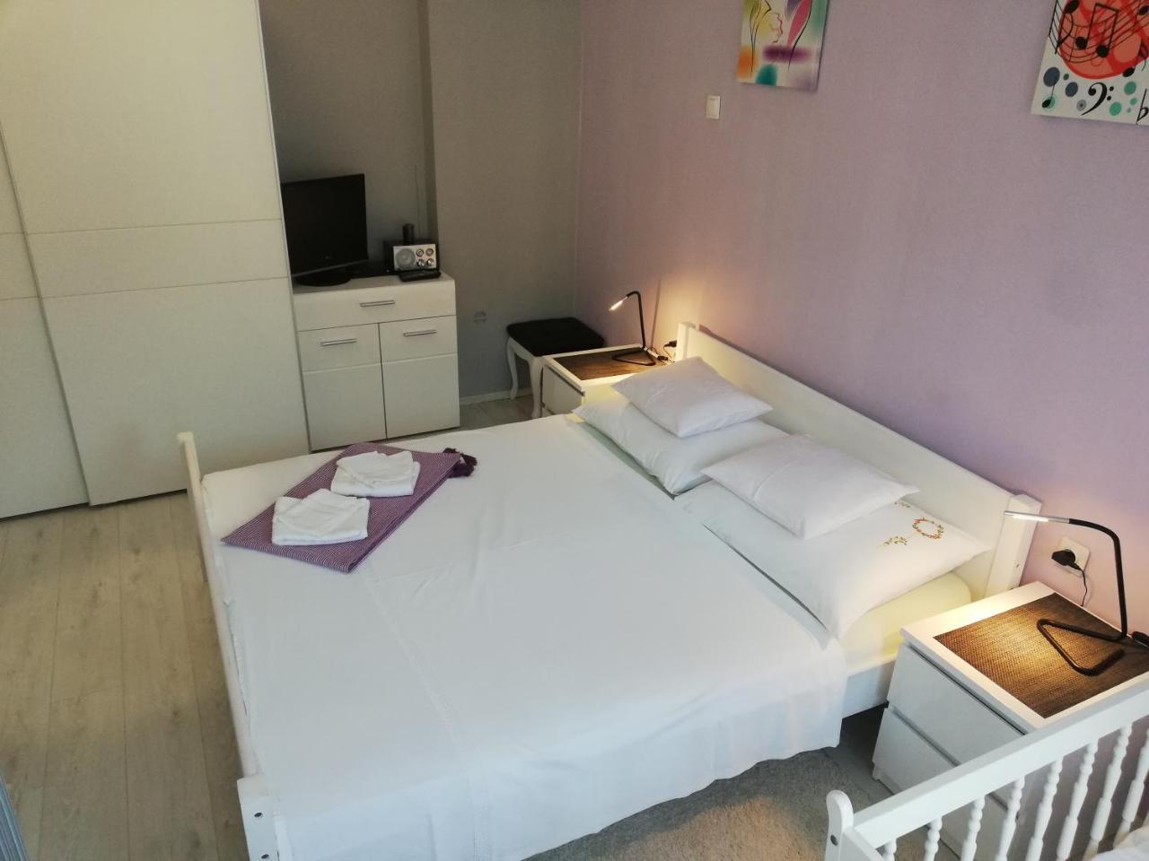 Apartments Krapinske Toplice Krtak Biba Esterno foto