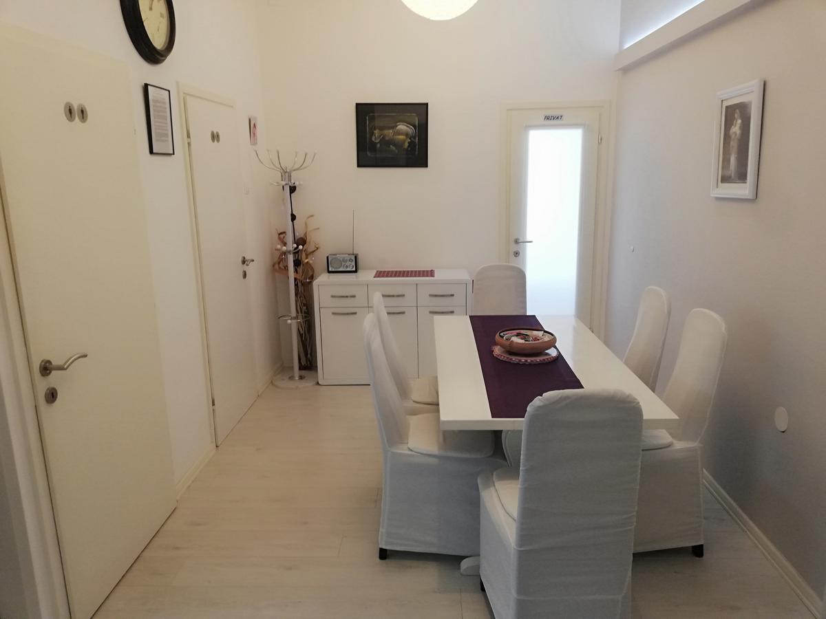 Apartments Krapinske Toplice Krtak Biba Esterno foto