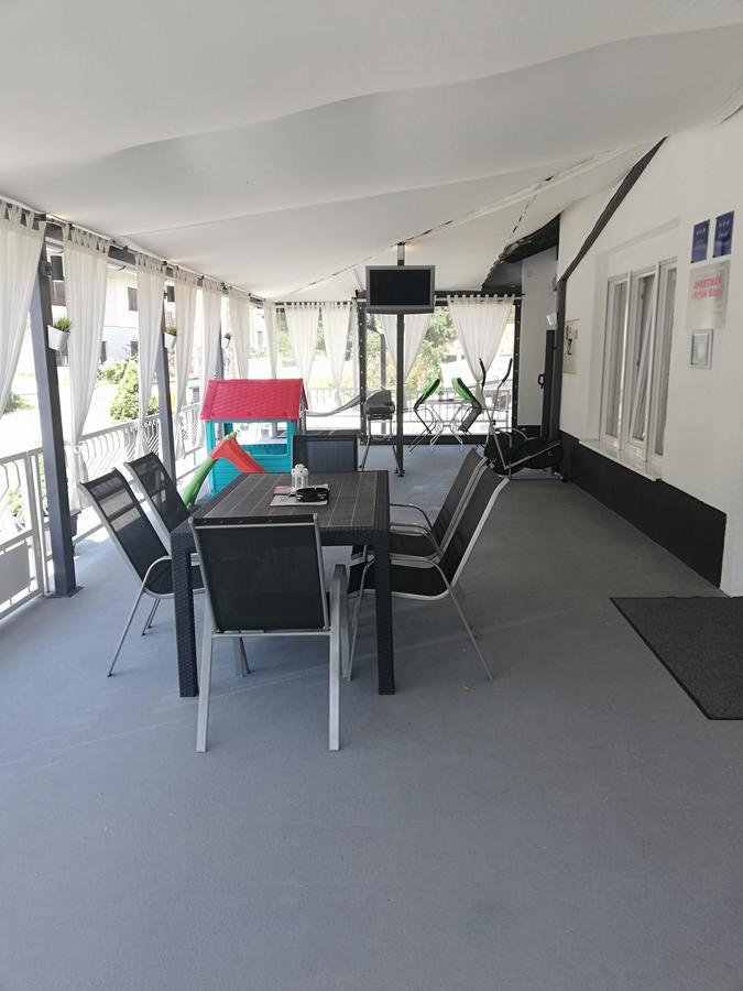 Apartments Krapinske Toplice Krtak Biba Esterno foto