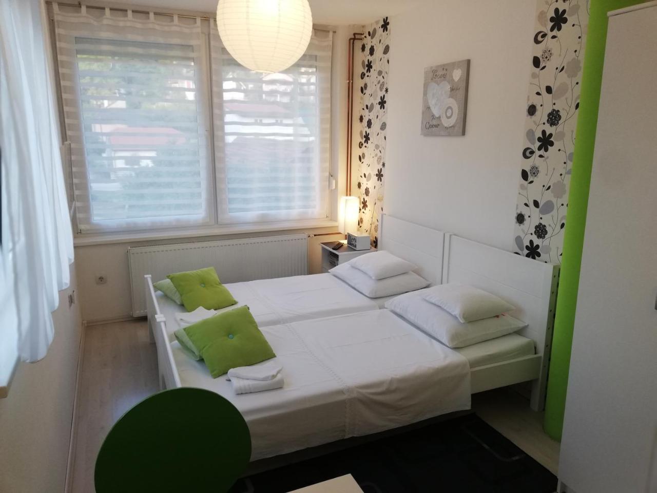Apartments Krapinske Toplice Krtak Biba Esterno foto