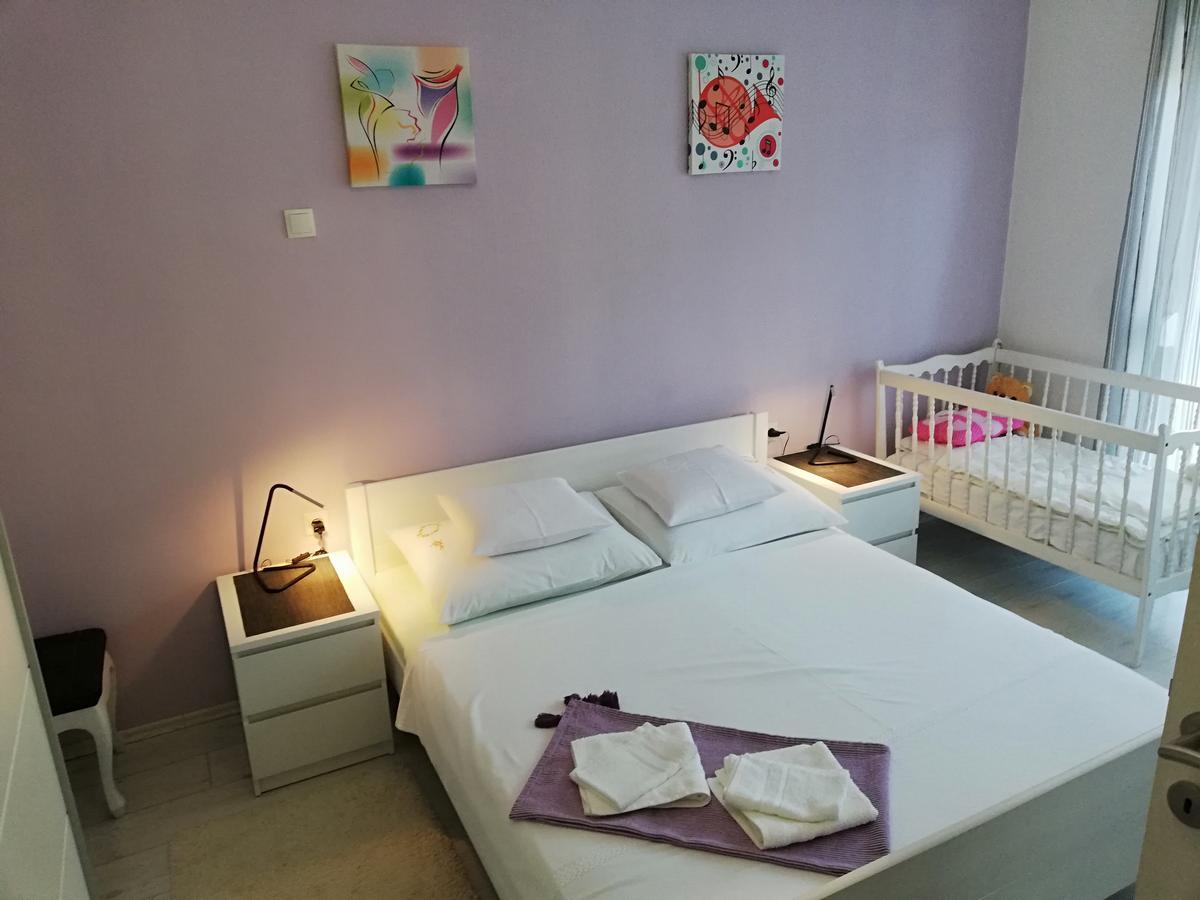 Apartments Krapinske Toplice Krtak Biba Esterno foto