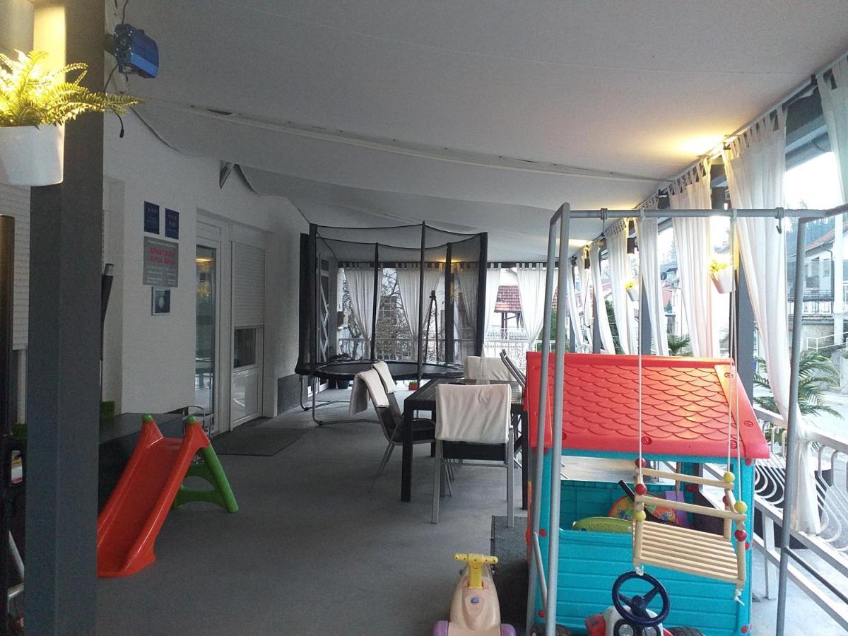 Apartments Krapinske Toplice Krtak Biba Esterno foto